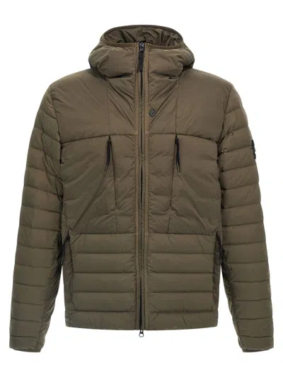 STONE ISLAND STONE ISLAND 'SEAMLESS TUNNEL NYLON DOWN-TC' DOWN JACKET