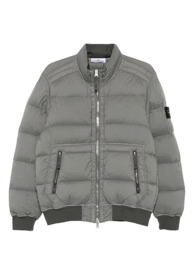 STONE ISLAND STONE ISLAND SEAMLESS TUNNEL NYLON DOWN-TC