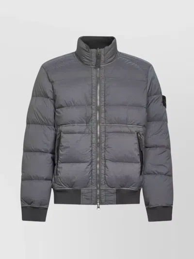 STONE ISLAND SEAMLESS TUNNEL NYLON DOWN-TC JACKET
