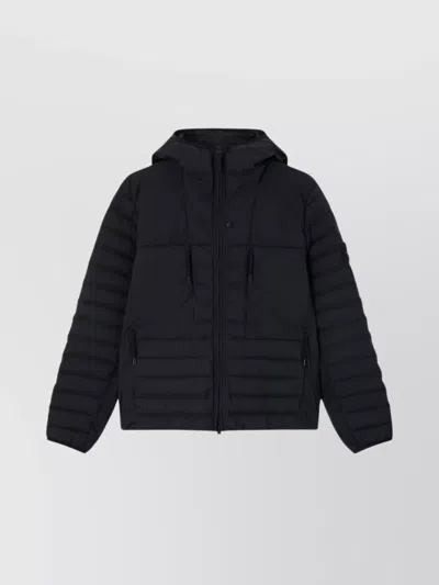 STONE ISLAND SEAMLESS TUNNEL NYLON DOWN-TC JACKET