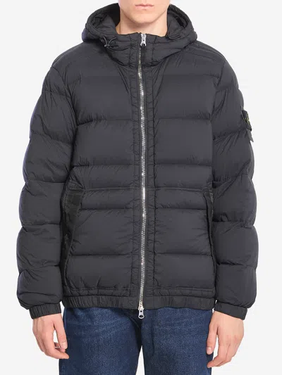 STONE ISLAND SEAMLESS TUNNEL NYLON DOWN TC PUFFER JACKET