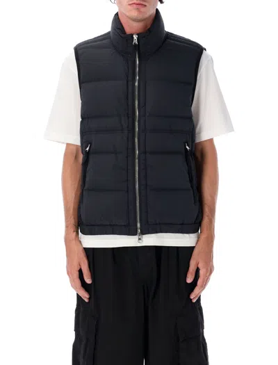 STONE ISLAND POC RE-CYCLE BLACK BOXER SHORTS