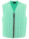 Stone Island Shadow Project Augment Jackets Green