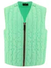 Stone Island Shadow Project Augment Jackets Green
