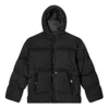 Stone Island Shadow Project High Density R-nylon Down Jacket 'black'