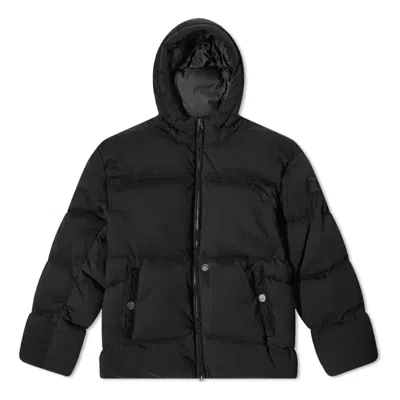 Stone Island Shadow Project High Density R-nylon Down Jacket 'black'