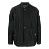 Stone Island Shadow Project Insulated Coach Jacket 'black'