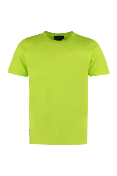 Stone Island Shadow Project Jersey T Shirt In Green