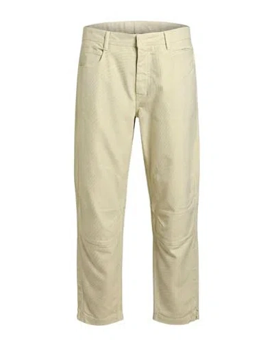 Stone Island Shadow Project Man Pants Sage Green Size 30 Polyamide, Cotton