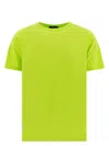 Stone Island Shadow Project Shadow Project T-shirts In Green