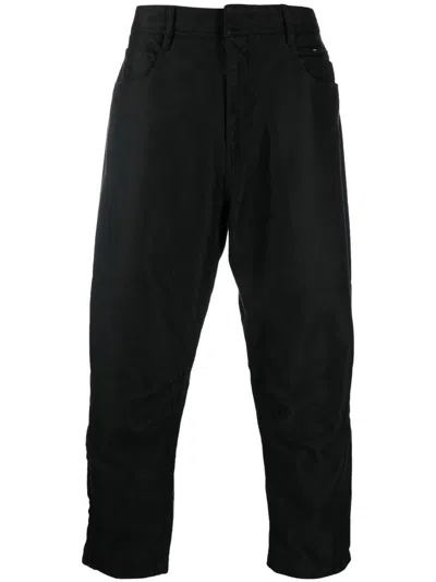 Stone Island Shadow Project Pants In Black