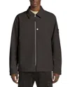 Stone Island Shane Jacket In Black
