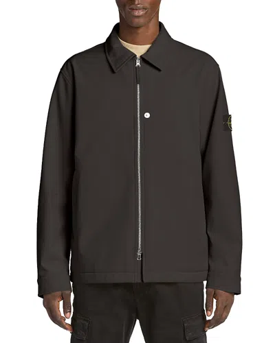 Stone Island Shane Jacket In Black
