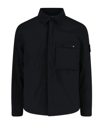STONE ISLAND SHELL-R PRIMALOFT-INSULATION JACKET