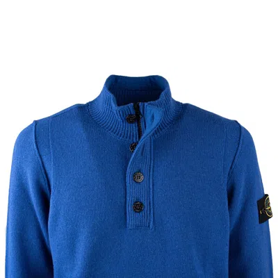 Stone Island Shirt Clothing In Blue