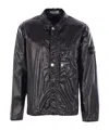 Stone Island Snap-button Patch-pocket Jacket