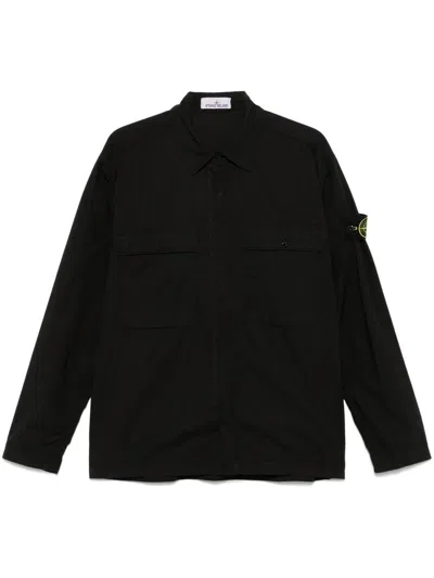 STONE ISLAND STONE ISLAND SHIRT JACKET