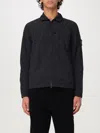 Stone Island Shirt  Men Color Black In Schwarz