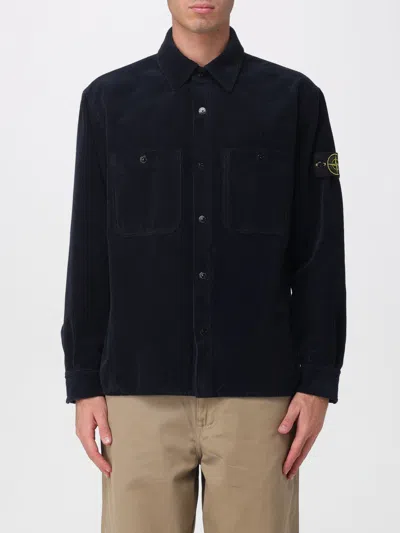 STONE ISLAND SHIRT MEN STONE ISLAND,431865009