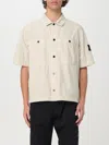 Stone Island Shirt  Men Color Natural