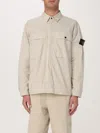 Stone Island Shirt  Men Color Sand