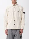 Stone Island Shirts White