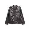 Stone Island Coated Overshirt