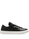 Stone Island Sneaker In Black