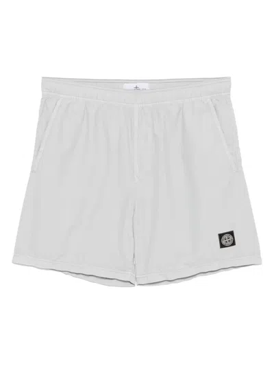 Stone Island Short Clothing In Gray