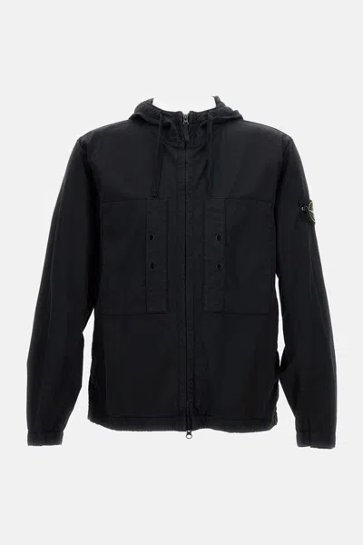 STONE ISLAND SHORT PARKA