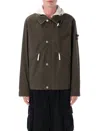 Stone Island Short Parka