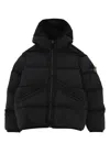 Stone Island Jacket  Junior Kids Color Black In Black