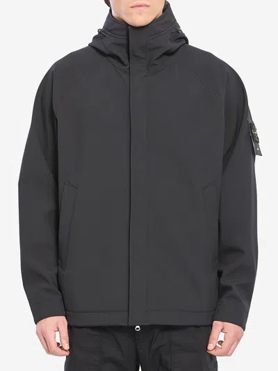 STONE ISLAND SHORT PARKA