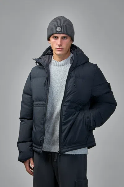 STONE ISLAND SHORT PARKA