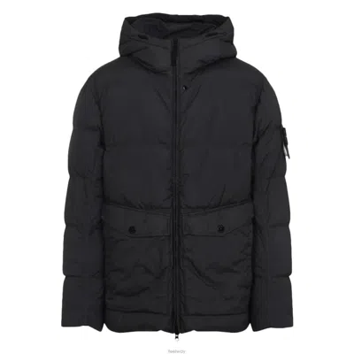 STONE ISLAND SHORT PARKA