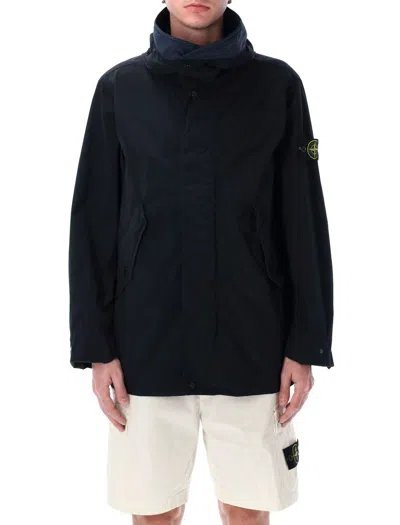 STONE ISLAND STONE ISLAND SHORT PARKA