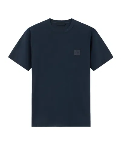 STONE ISLAND STONE ISLAND JERSEY CREPE SHORT-SLEEVE T-SHIRT