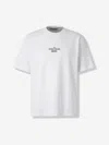 Stone Island Short Sleeve T-shirt In White