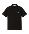 Stone Island 5100033 Soft Organic Cotton In Black