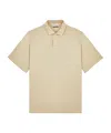 Stone Island Ghost Short-sleeve Polo Shirt In Neutral