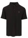 Stone Island 2200205 Organic Cotton Jersey 'fissato' Effect