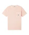 Stone Island Patch-pocket T-shirt