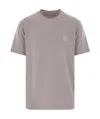 Stone Island Ghost T-shirt In Gray