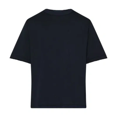 Stone Island Short-sleeved T-shirt In V0020