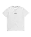 Stone Island Archivio Print Logo T-shirt In White