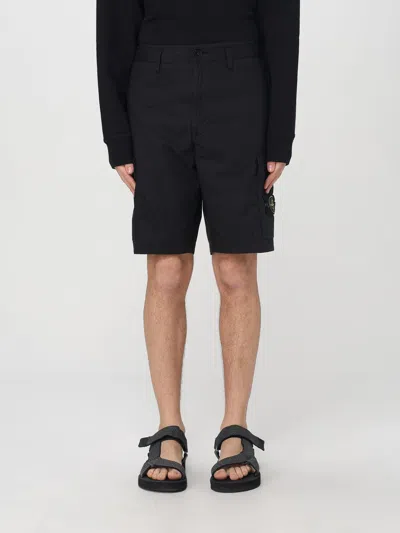 STONE ISLAND SHORT STONE ISLAND MEN COLOR BLACK,424693002