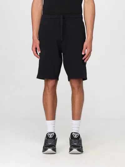 STONE ISLAND SHORT STONE ISLAND MEN COLOR BLACK,424664002