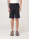 Stone Island Short  Men Color Blue