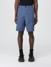 Stone Island Short  Men In Blue