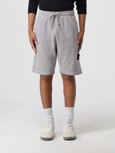 Stone Island Short  Men Color Dust